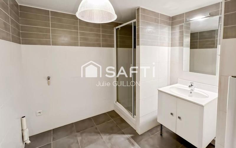 Appartement - 57 m² - 3 pièces