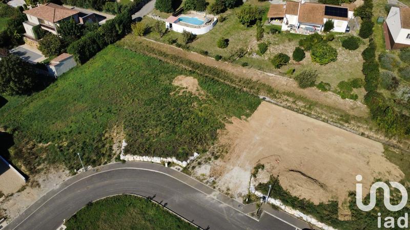 Terrain - 614 m²