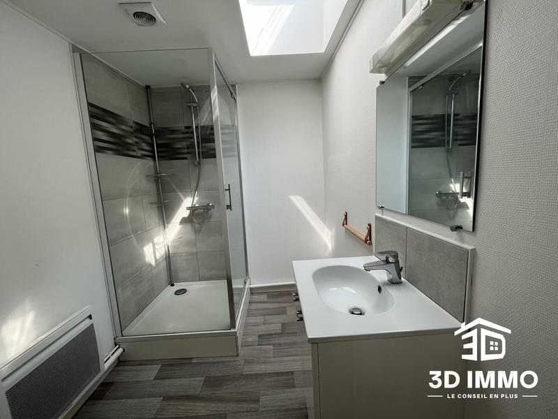 Appartement - 75 m² - 3 pièces