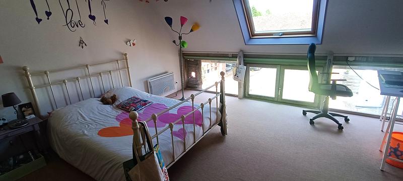 Corps de ferme - 235 m² - 8 pièces