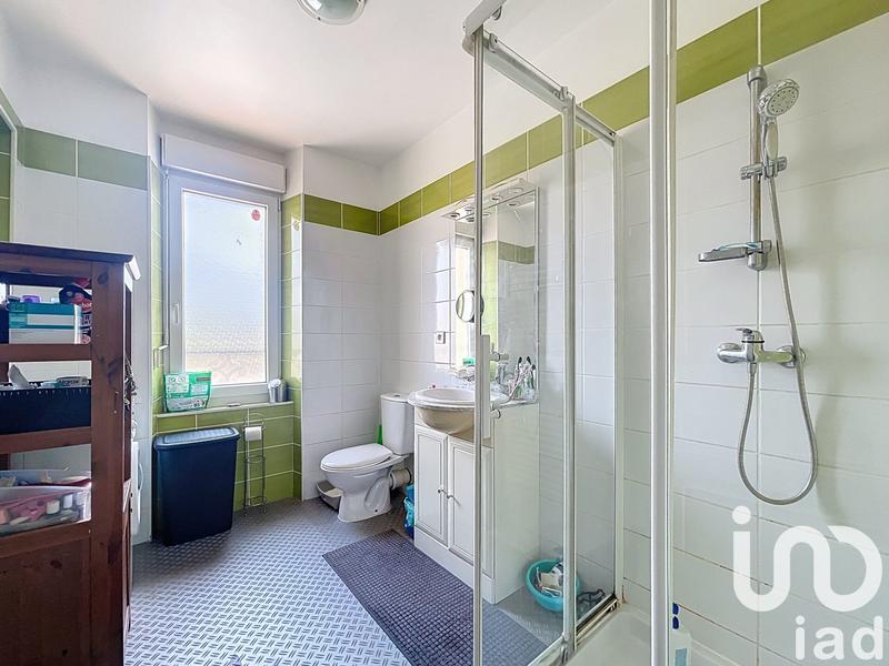 Duplex - 86 m² - 4 pièces