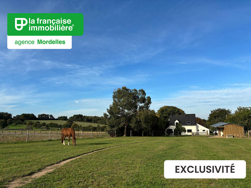 Maison - 142 m² - 6 pièces