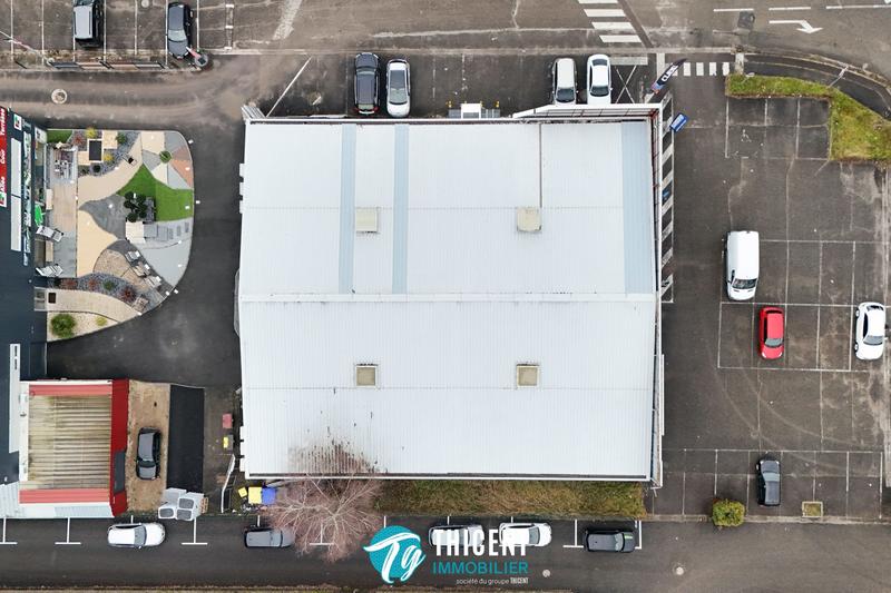 Local commercial - 400 m²