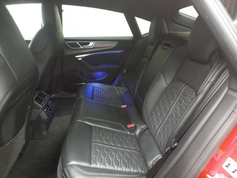 Audi Rs7 Sportback V8 4.0 Tfsi 600 Tiptronic 8 Quattro