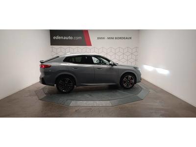 Bmw X2 sDrive 20i 170ch Dkg7 m Sport