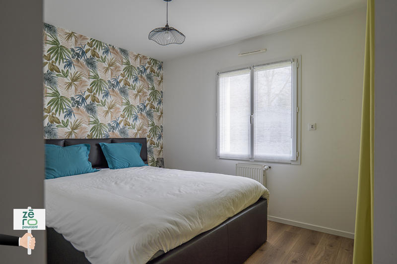 Maison - 83 m² - 4 pièces