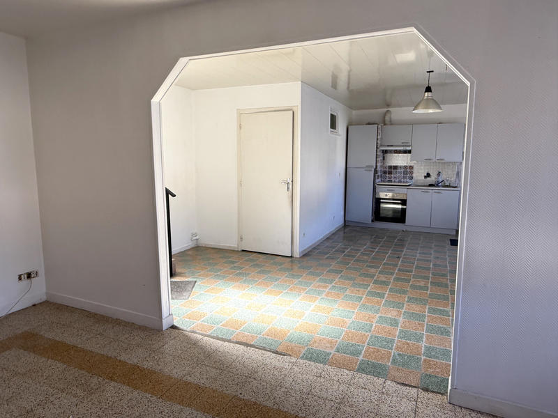 Maison - 84 m² - 3 pièces