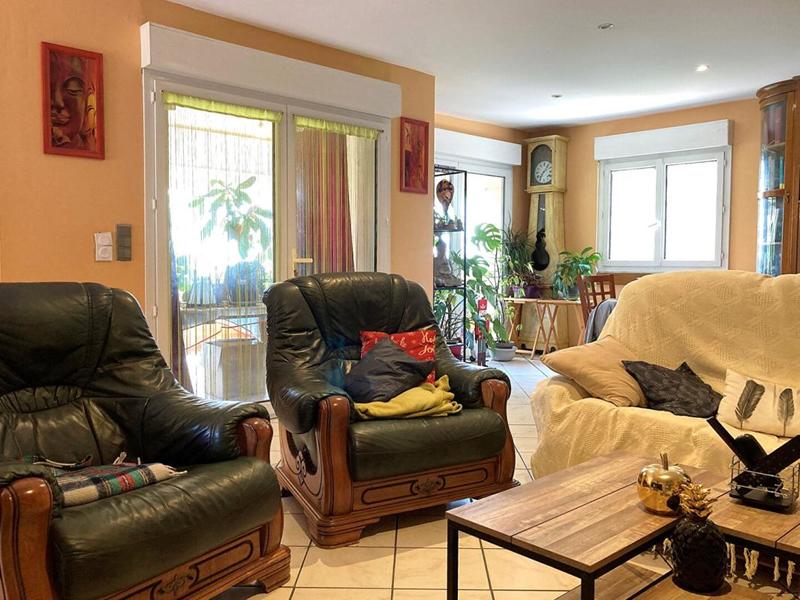 Maison - 170 m² - 8 pièces