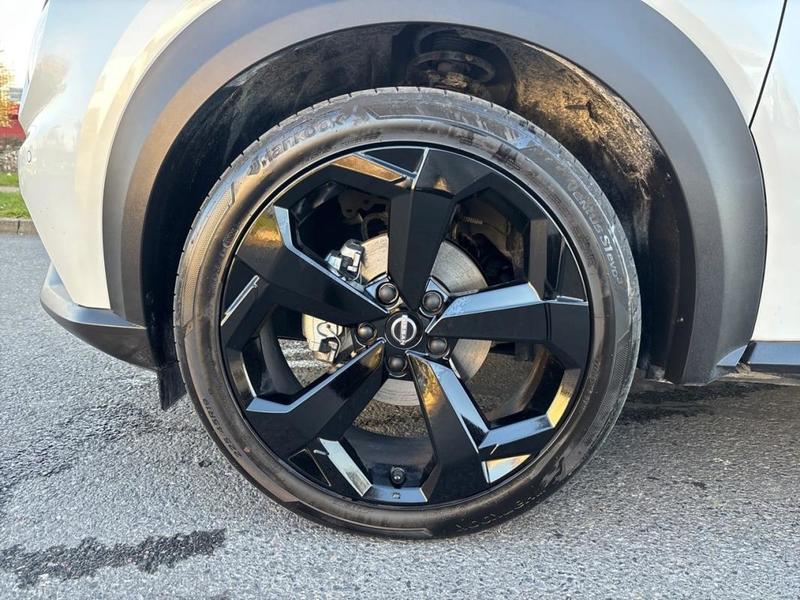 Nissan Juke Hybrid 143 Tekna