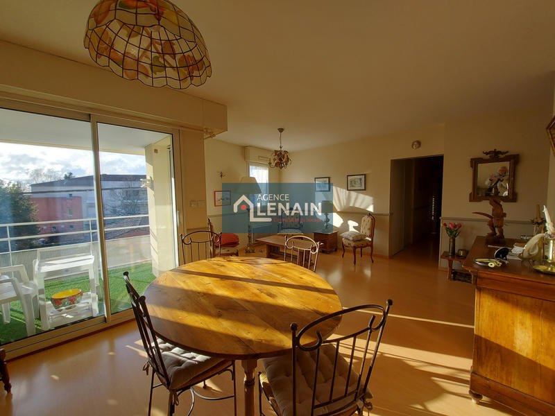 Appartement - 69 m² - 4 pièces