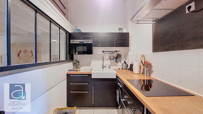 Appartement - 53 m² - 2 pièces