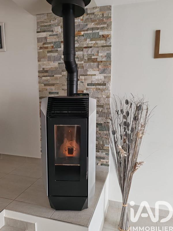 Maison - 113 m² - 6 pièces