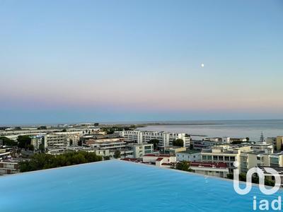 Appartement - 47 m² - 2 pièces