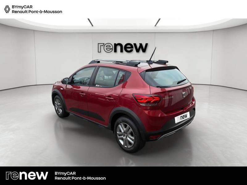 Dacia Sandero TCe 90 Stepway Confort