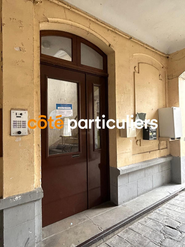 Appartement - 37 m² - 2 pièces