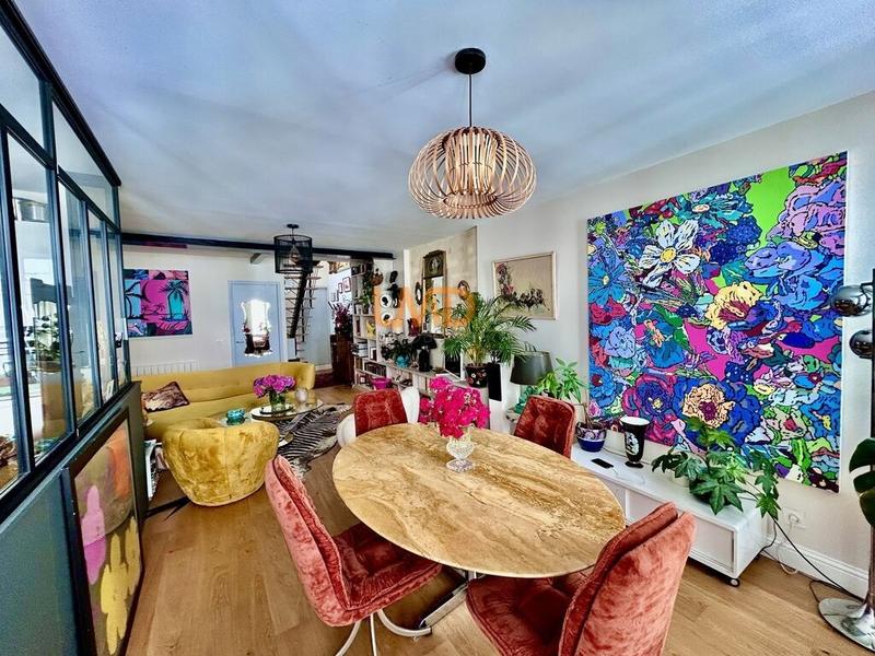 Duplex - 85 m² - 3 pièces