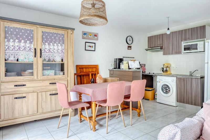 Appartement - 41 m² - 2 pièces