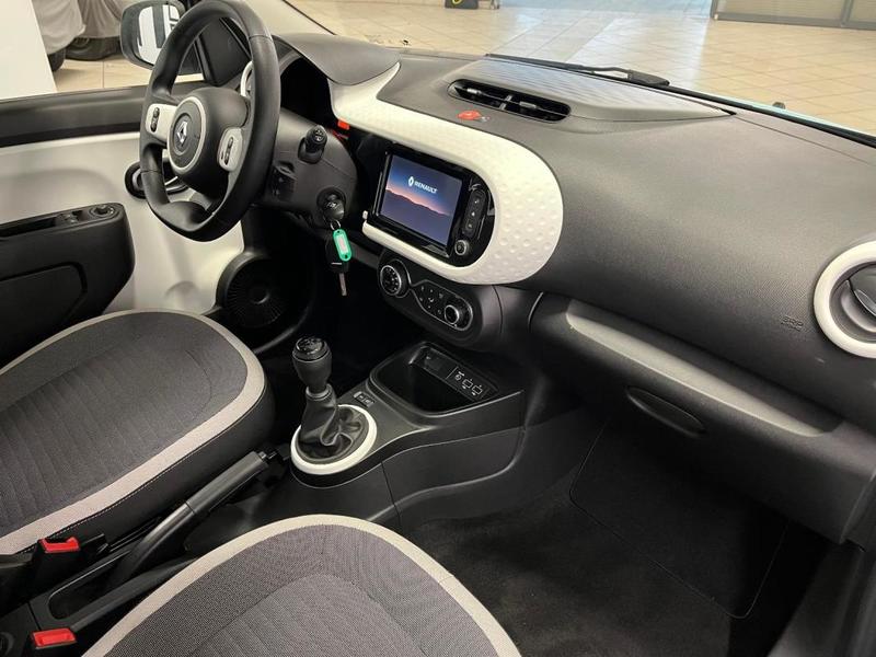 Renault Twingo III SCe 65 Equilibre