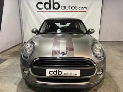 Mini 3 portes Hatch F56 Mini One 102 ch Finition Salt