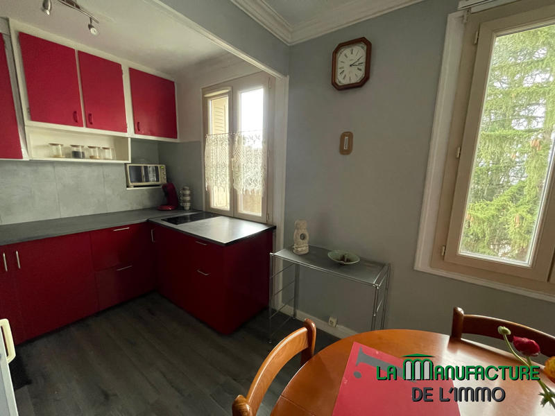 Appartement - 38 m² - 2 pièces