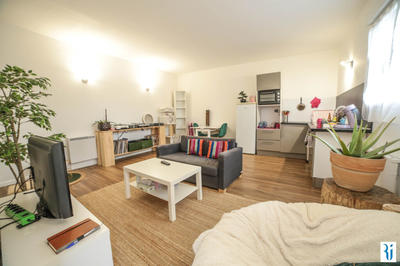 Maison - 57 m² - 3 pièces