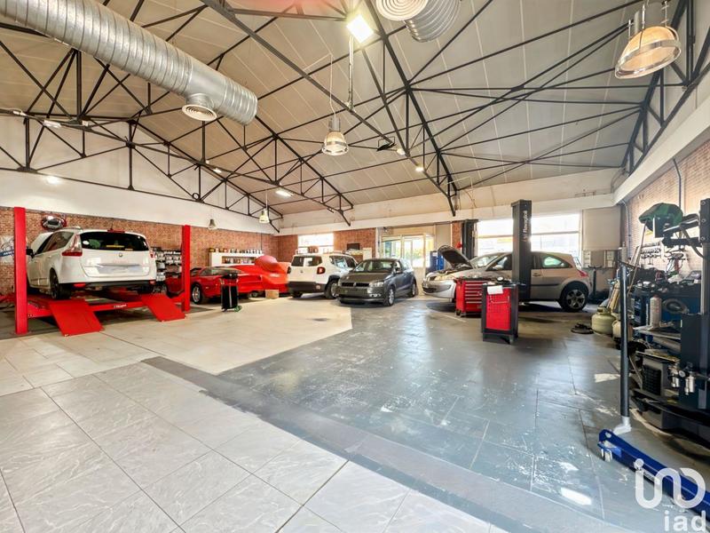 Appartement - 1 000 m²