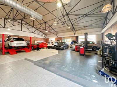 Appartement - 1 000 m²