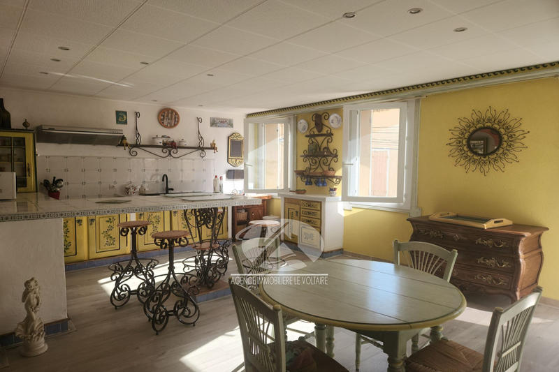 Maison - 112 m² - 4 pièces