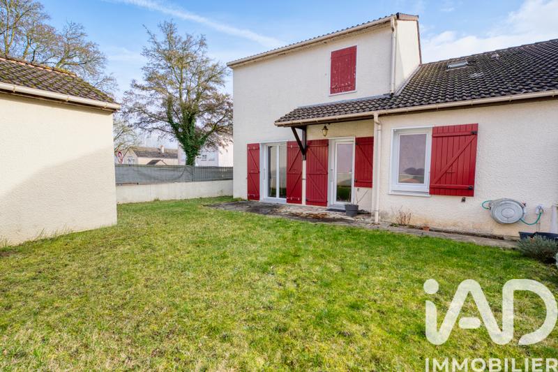 Maison - 111 m² - 5 pièces