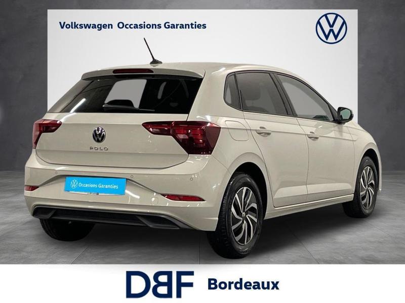 Volkswagen Polo 1.0 Tsi 95 s&amp;S Bvm5 Life