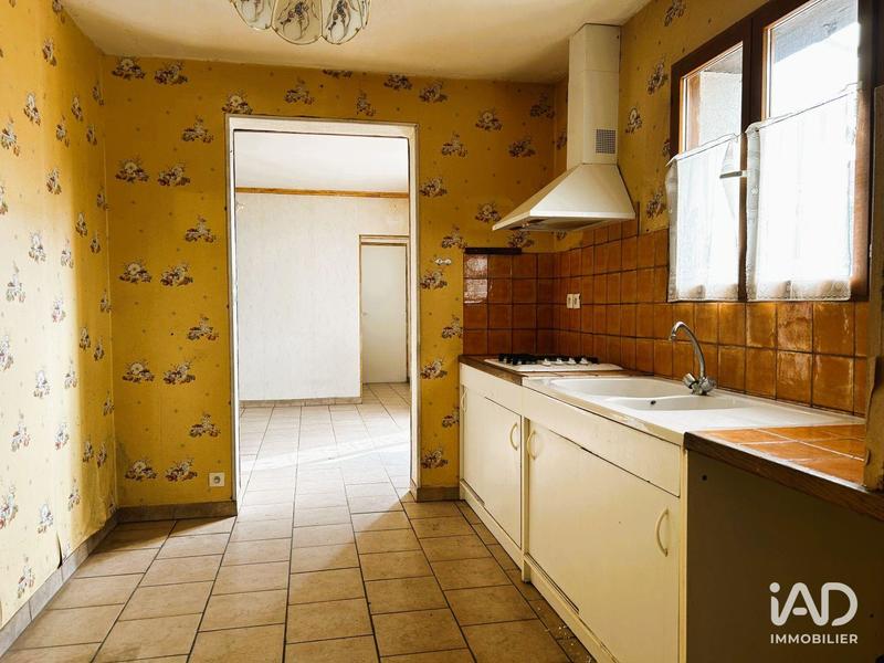 Maison - 106 m² - 5 pièces