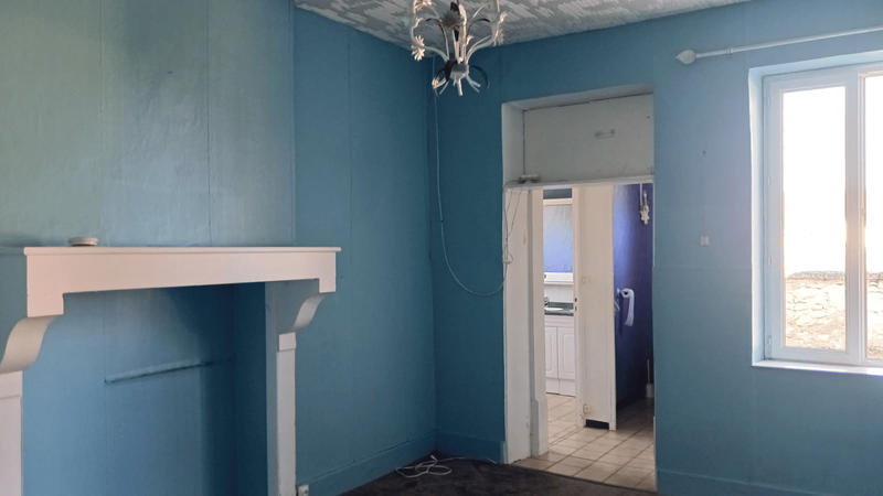 Maison - 71 m² - 4 pièces