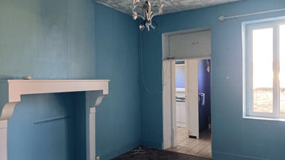 Maison - 71 m² - 4 pièces