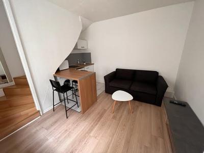 Appartement - 21 m² - 2 pièces