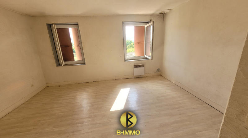 Maison de village - 95 m² - 5 pièces