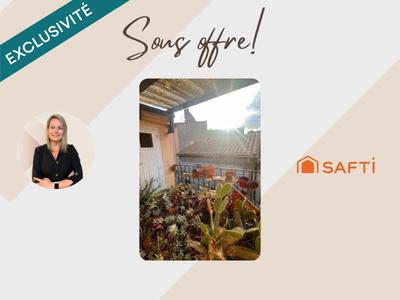 Maison de village - 71 m² - 4 pièces