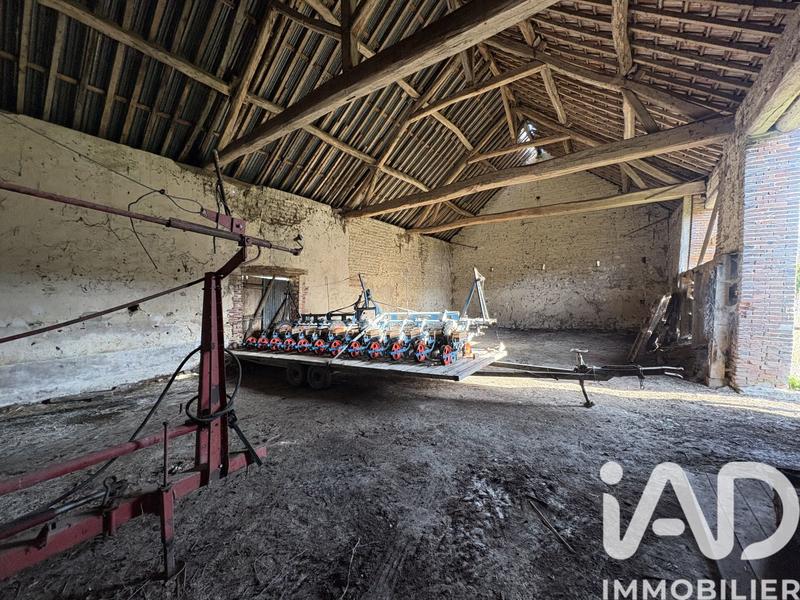 Ferme - 73 m² - 4 pièces