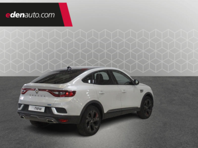 Renault Arkana E-Tech 145 - 21b R.S. Line