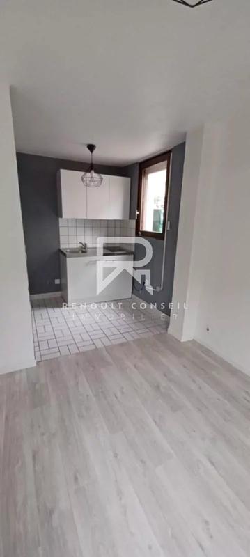 Appartement - 17 m²