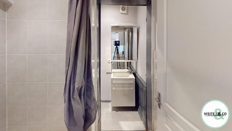 Appartement - 28 m² - 2 pièces