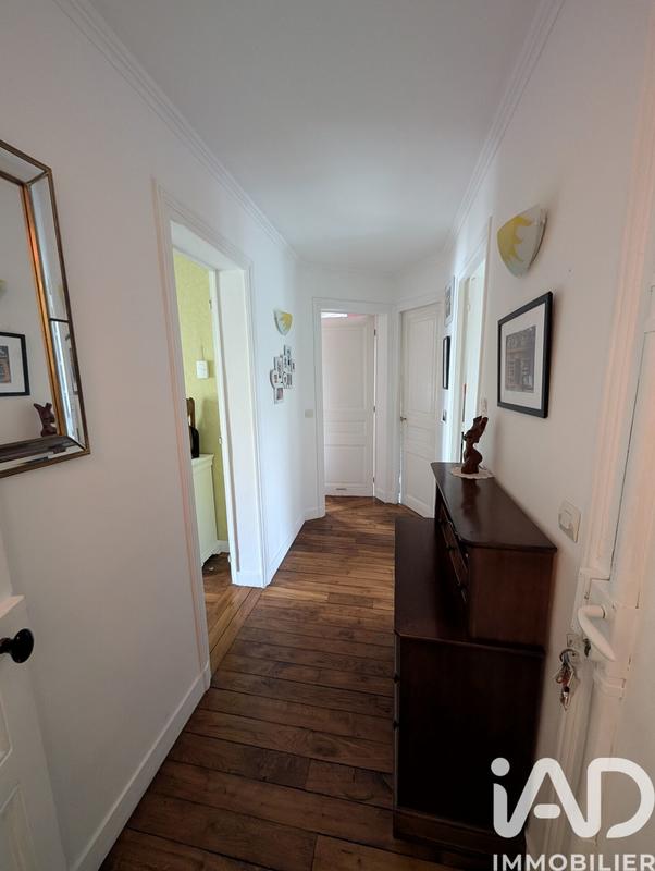 Appartement - 49 m² - 2 pièces