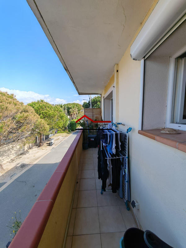 Appartement - 36 m² - 2 pièces