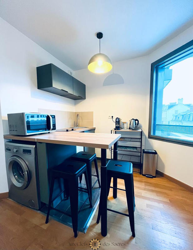 Appartement - 26 m² - 1 pièce