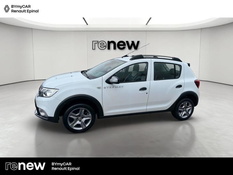 Dacia Sandero SCe 75 Urban Stepway