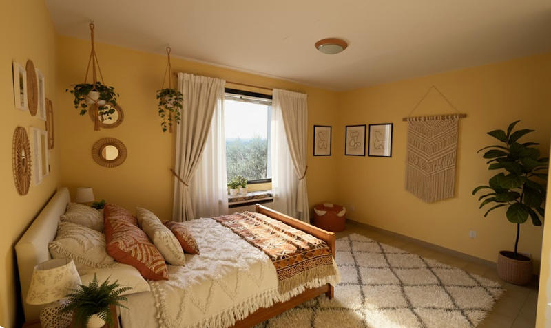 Villa - 95 m² - 3 pièces