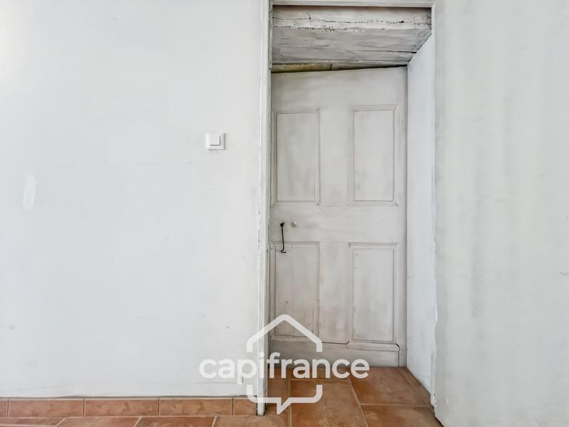 Maison de village - 120 m² - 4 pièces