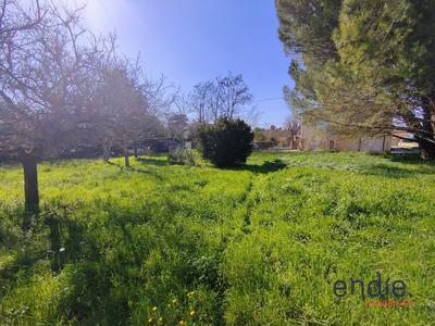 Terrain constructible - 466 m²