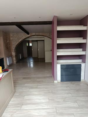 Maison - 90 m² - 2 pièces