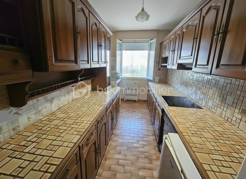 Appartement - 92 m² - 4 pièces