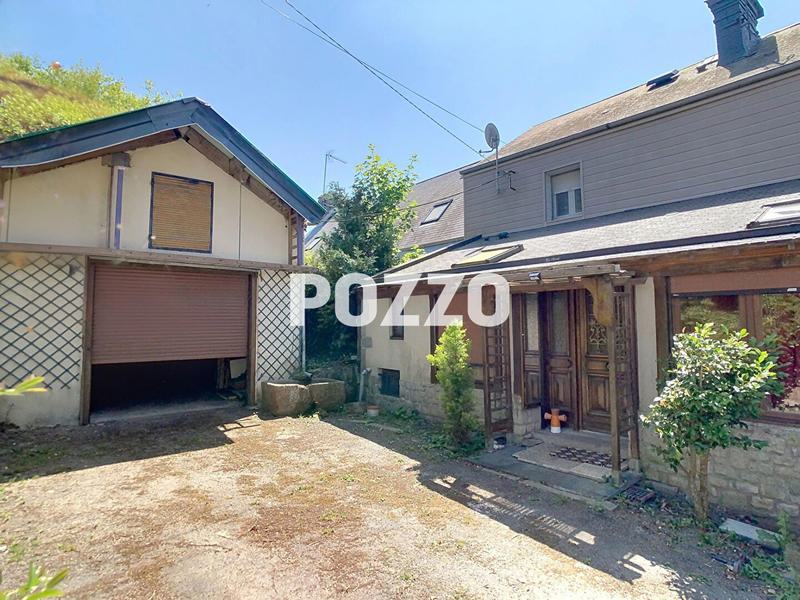 Maison - 120 m² - 4 pièces